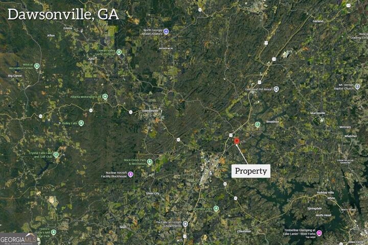 Property Photo:  121 Nix Bridge Road  GA 30534 