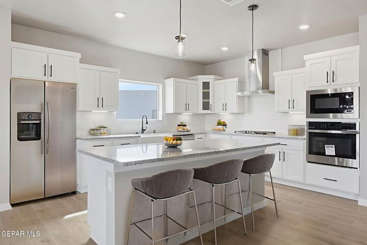Property Photo:  12423 Carter Cash Court  TX 79928 