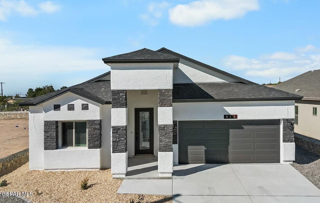 Property Photo:  12421 Carter Cash Court  TX 79928 