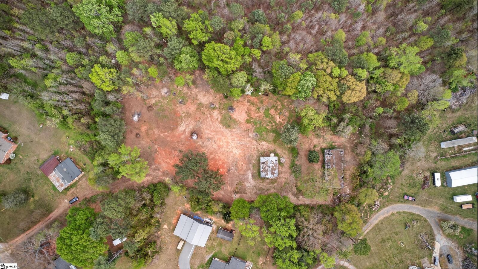 Property Photo:  115 Weathers Road  SC 29372 