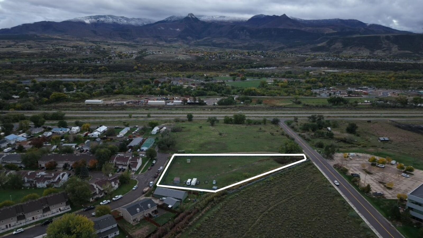 Property Photo:  140 Diamond Avenue  CO 81635 