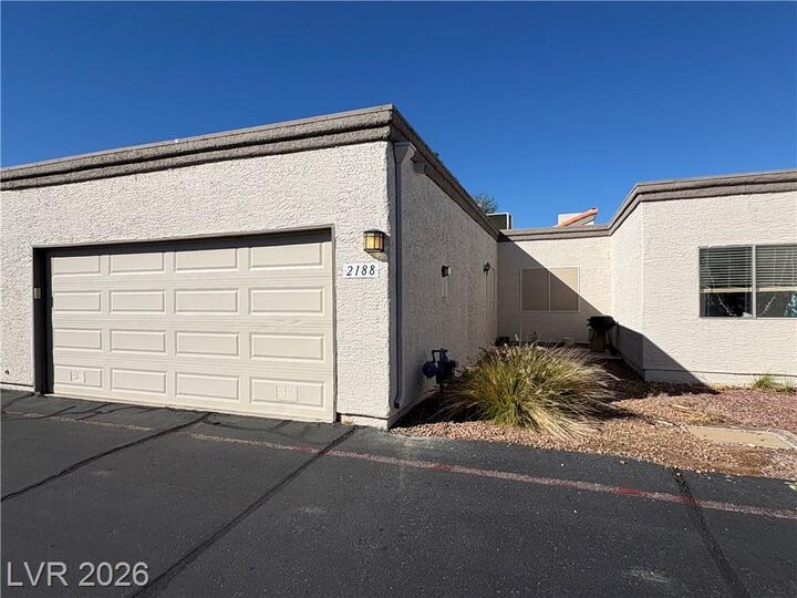 Property Photo: 2188 High Dunes Lane NV 89029