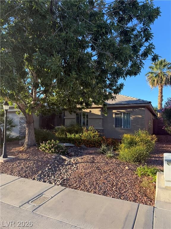 Property Photo: 5598 La Sendas Court NV 89122