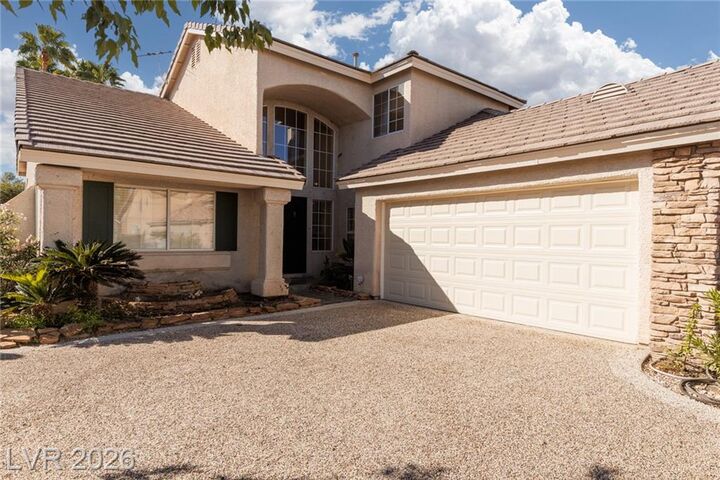 Property Photo: 8215 Vista Colorado Street NV 89123