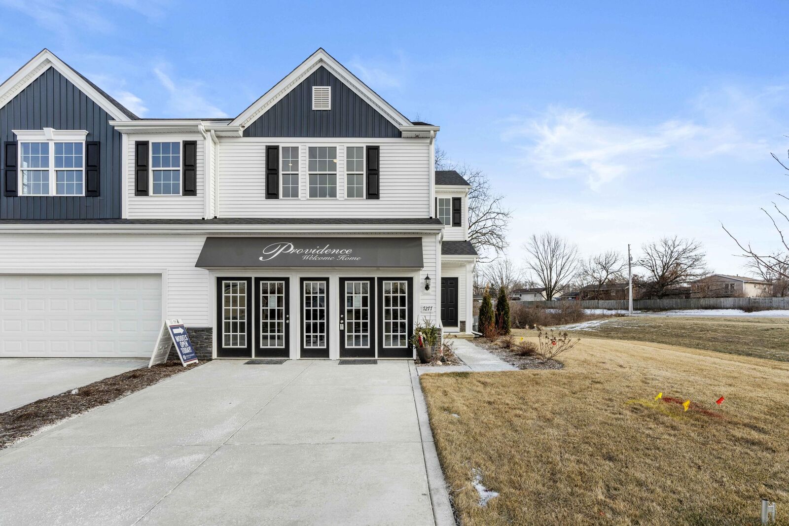 Property Photo:  6690 Countryside Drive  IN 46368 
