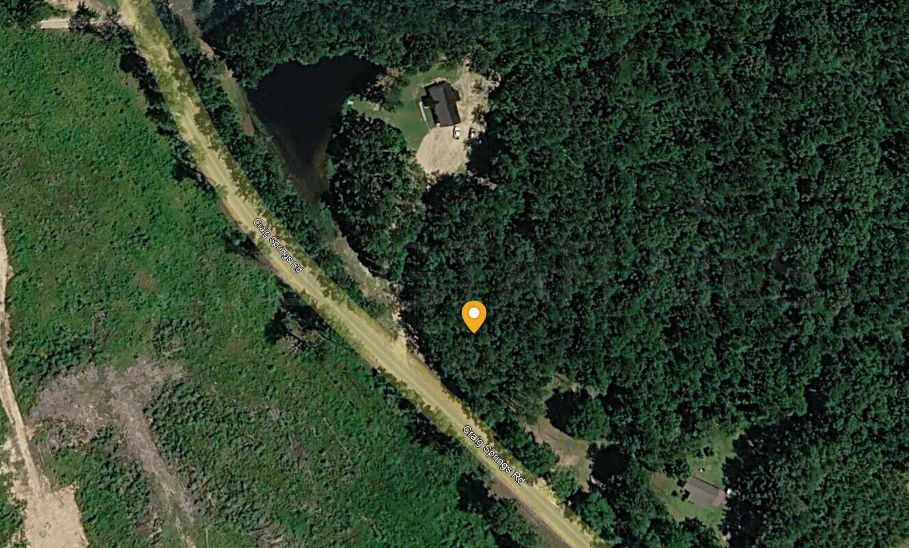 Property Photo: Craig Springs Road MS 39769