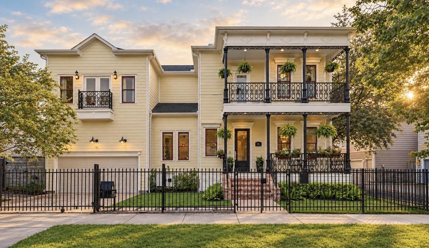Property Photo:  504 W 10th Street  TX 77008 