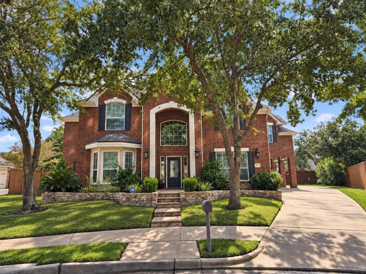 Property Photo: 10203 Birchline Drive TX 77379