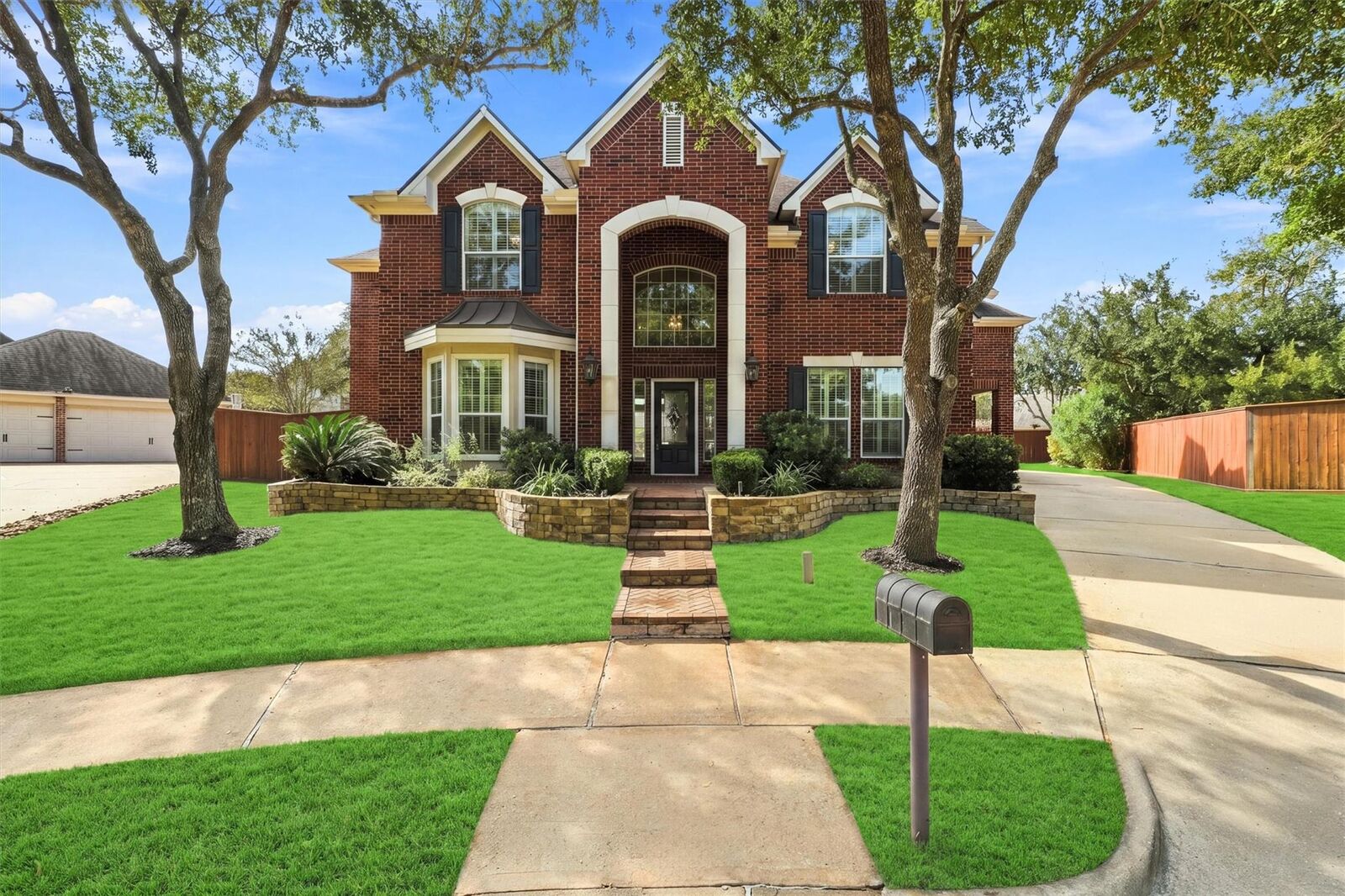Property Photo:  10203 Birchline Drive  TX 77379 