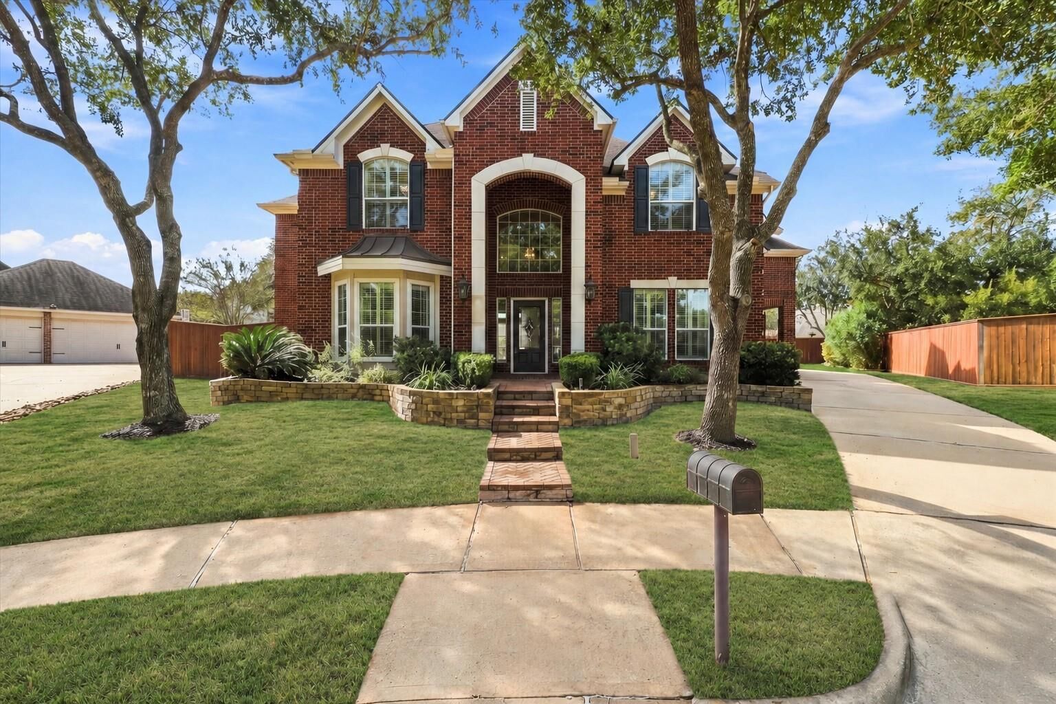 Property Photo:  10203 Birchline Drive  TX 77379 