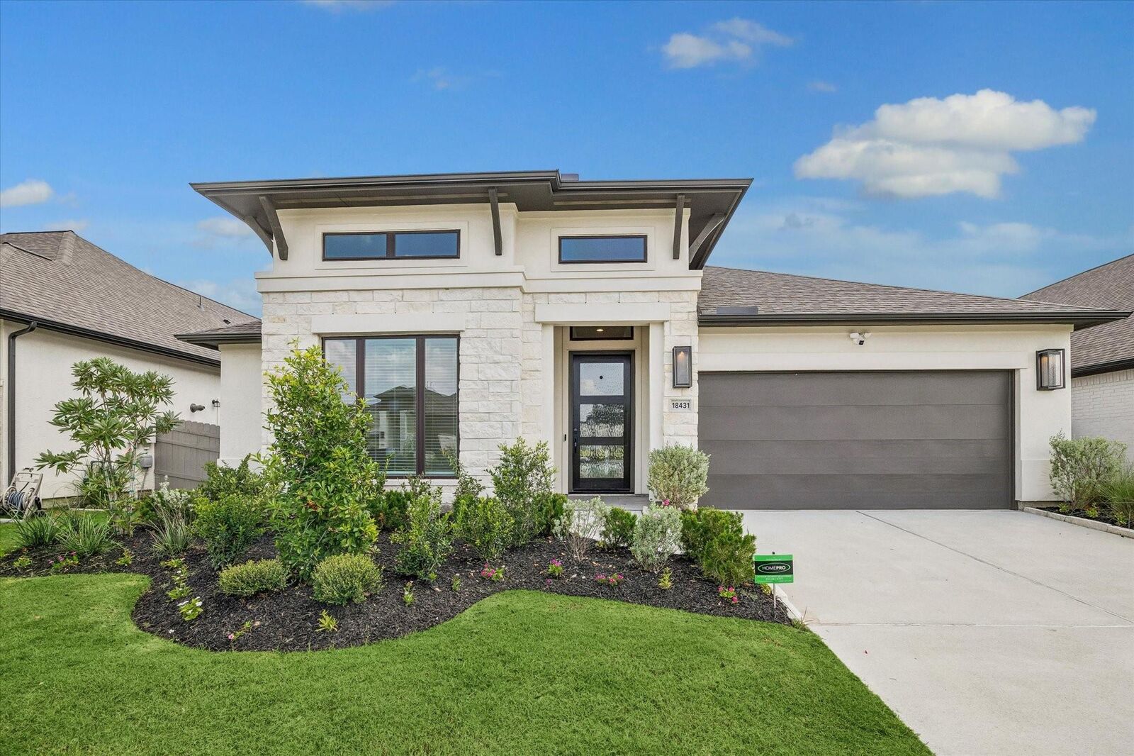 Property Photo: 18431 Chameleon Court TX 77302