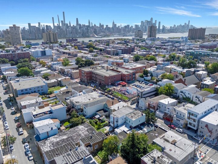 Property Photo:  330 69th St  NJ 07093-2465 