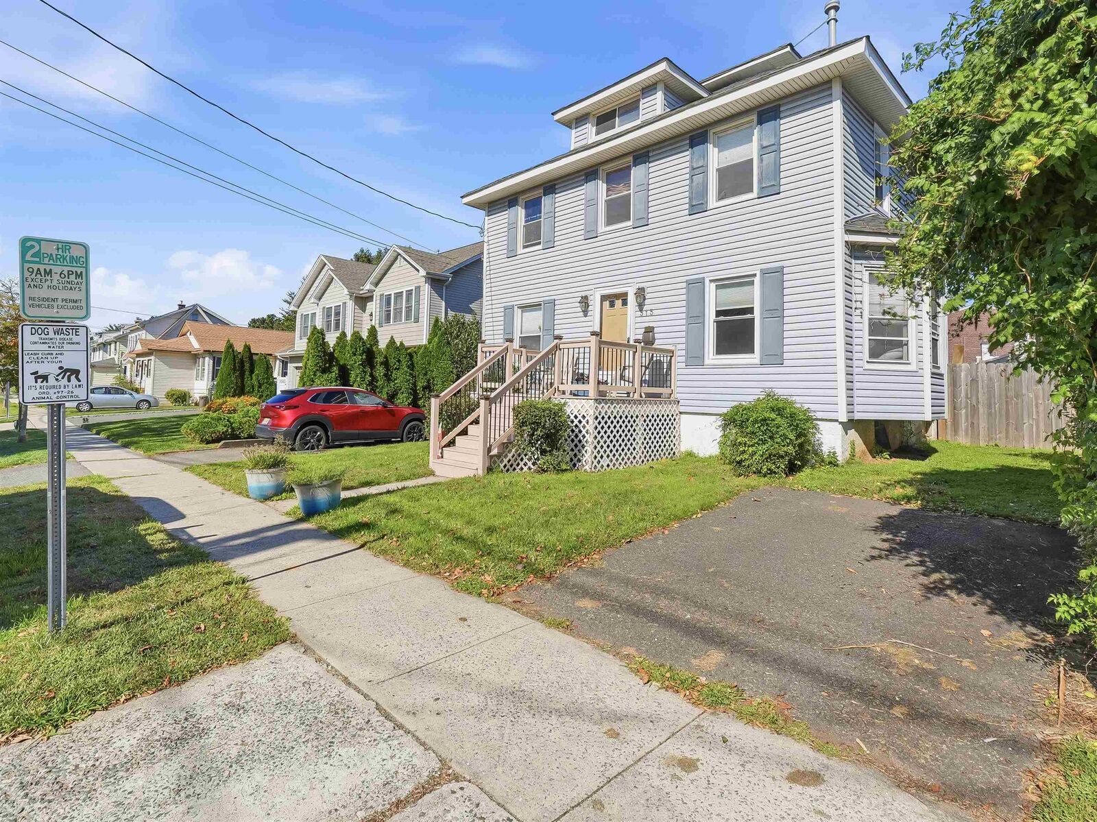 Property Photo: 515 Elm St NJ 07016