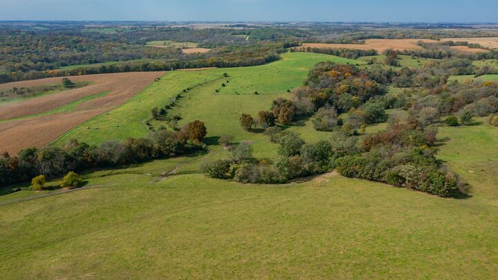 Property Photo:  Lot 3 Hogback Bridge Road  IA 50072 