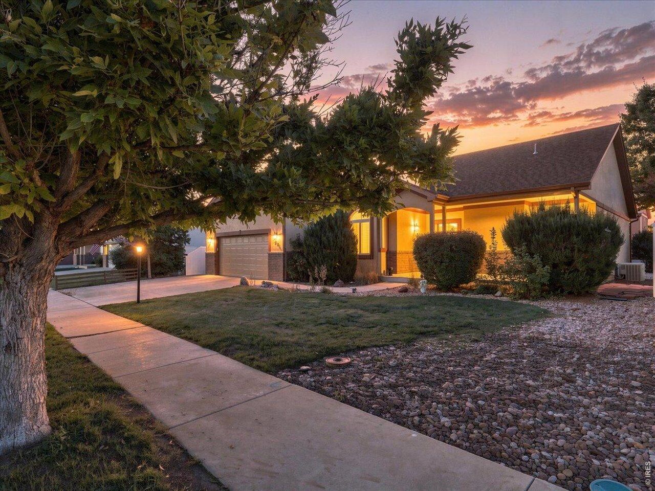 Property Photo:  9038 Shenandoah Ave  CO 80504 