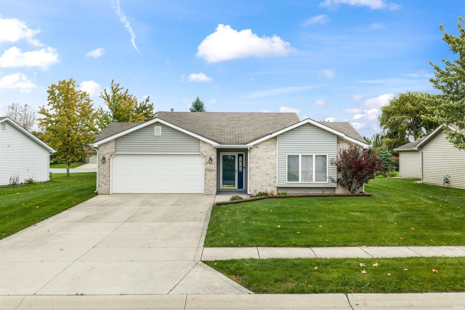 Property Photo:  15822 Grand Willow Boulevard  IN 46748 