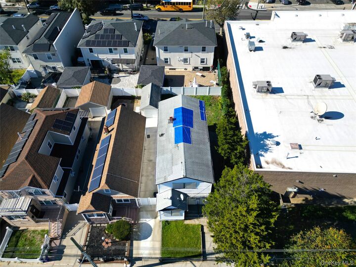 Property Photo:  161-33 128th Avenue  NY 11434 