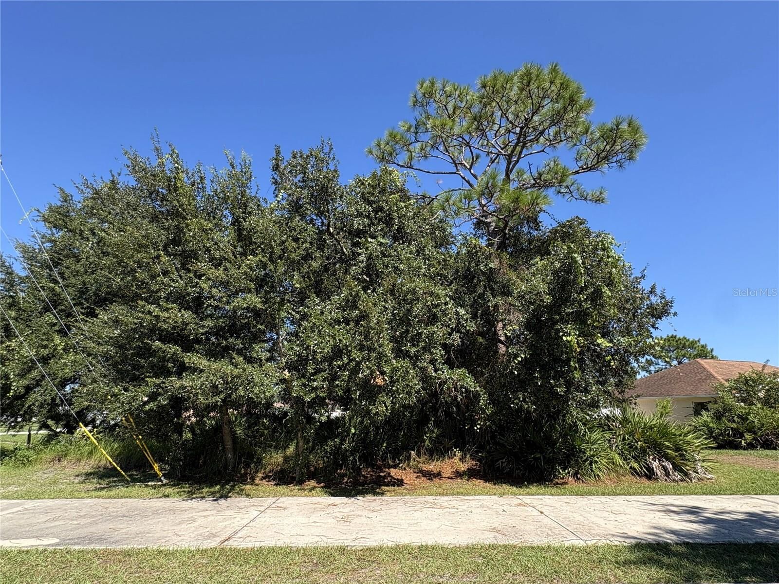Property Photo:  539 Eagle Court Lot 23  FL 34759 