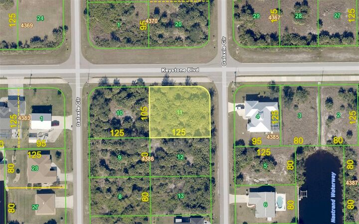 Property Photo: 9477 Galaxie Circle FL 33981