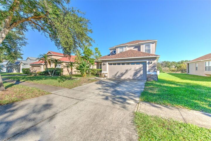 Property Photo: 8804 Sandy Plains Drive FL 33578