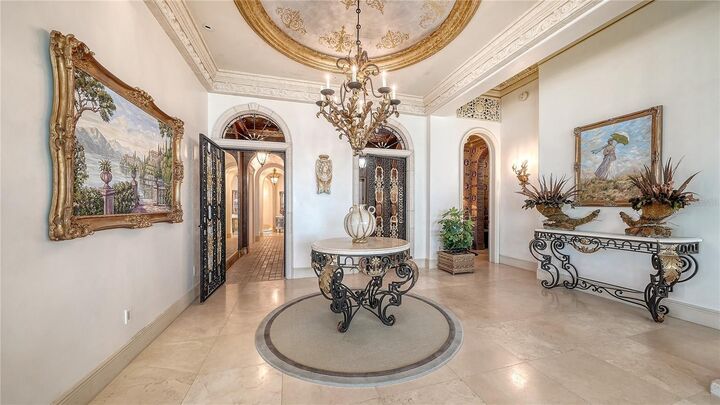 Property Photo:  415 L Ambiance Drive Ph-F  FL 34228 