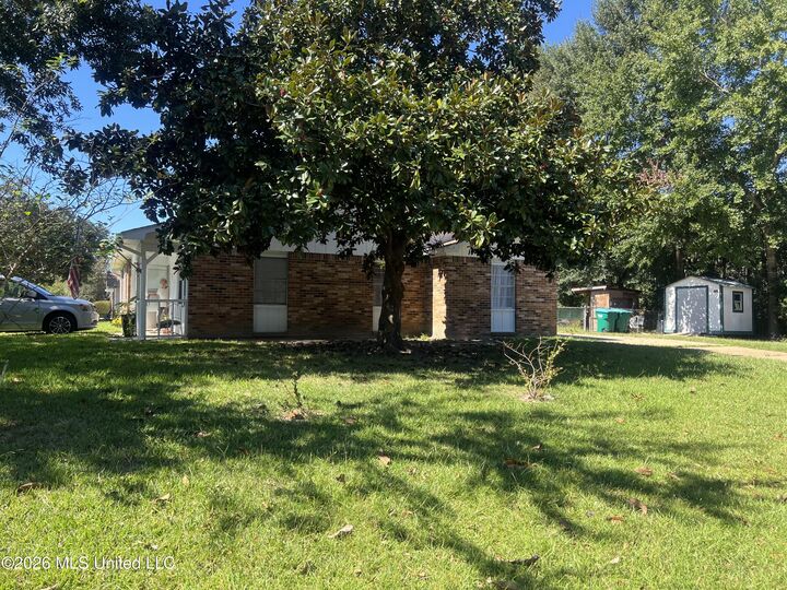 Property Photo: 4117 Yosemite Drive MS 39564