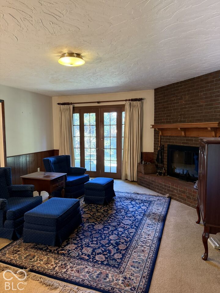 Property Photo: 711 Brushwood Lane IN 46142