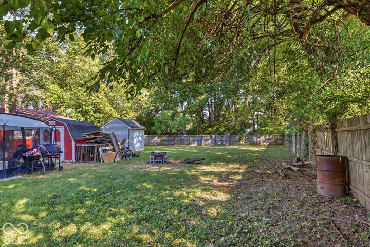 Property Photo:  2030 Clay Street  IN 46205 