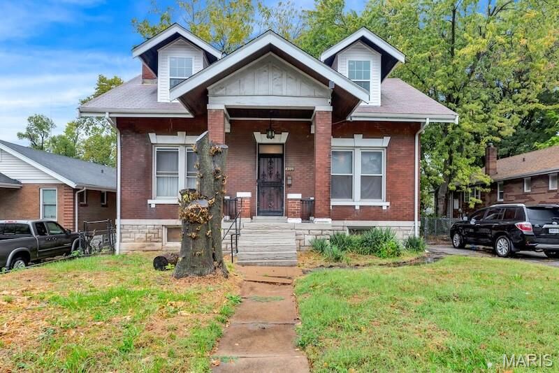 Property Photo: 8209 Saint Charles Lane MO 63114
