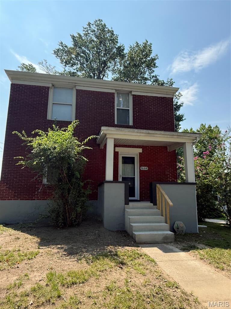 Property Photo:  7608 Jerome Avenue  MO 63143 