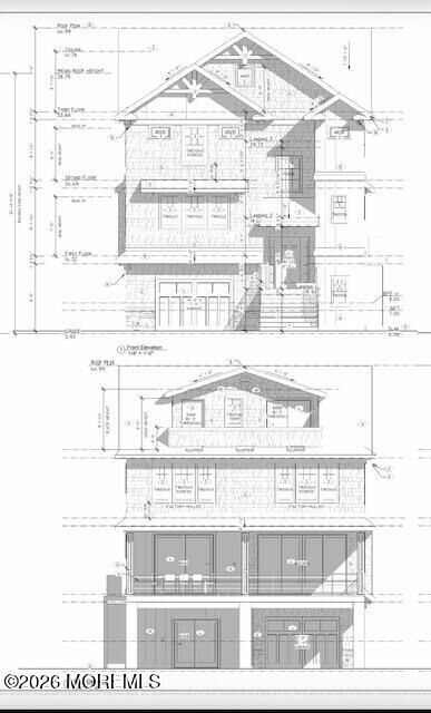 Property Photo:  226 Cypress Drive  NJ 08721 