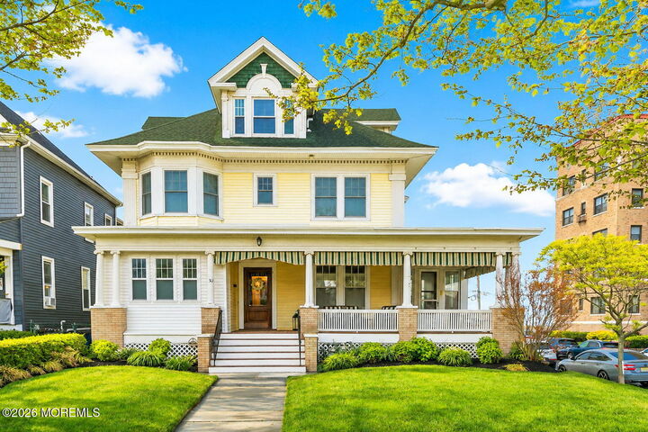 Property Photo: 301 8th Avenue NJ 07712