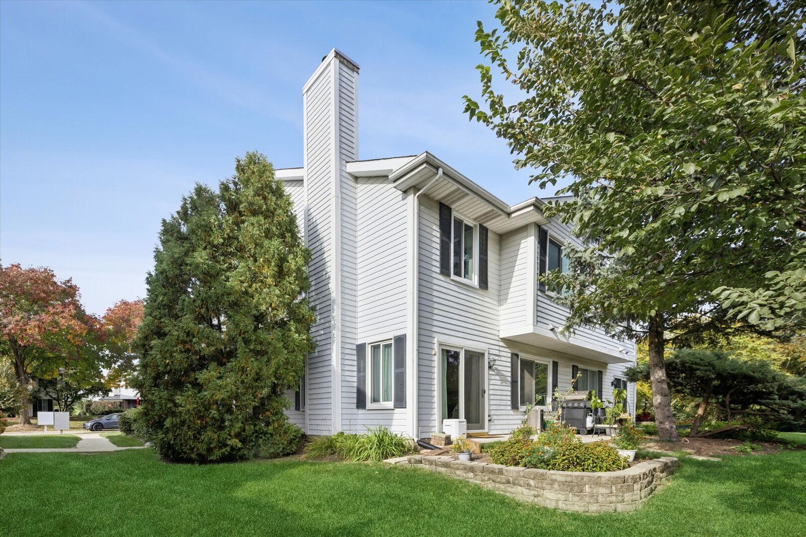 Property Photo:  7937 Knottingham Circle C  IL 60561 