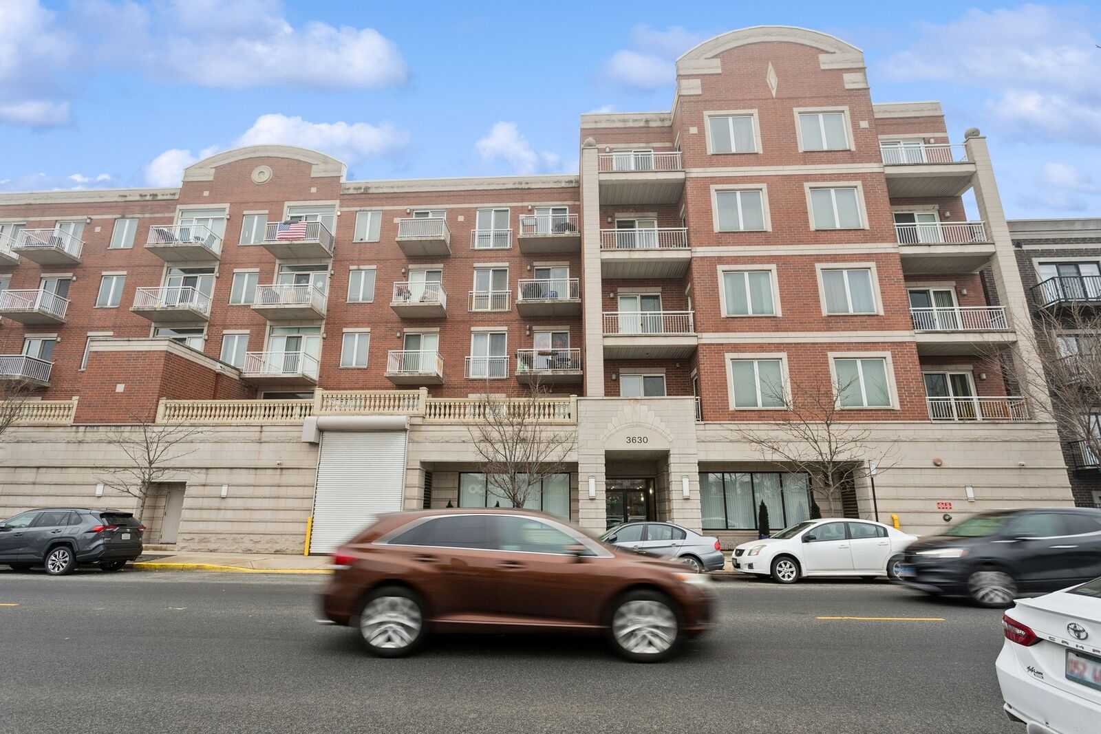 Property Photo:  3630 N Harlem Avenue 205  IL 60634 
