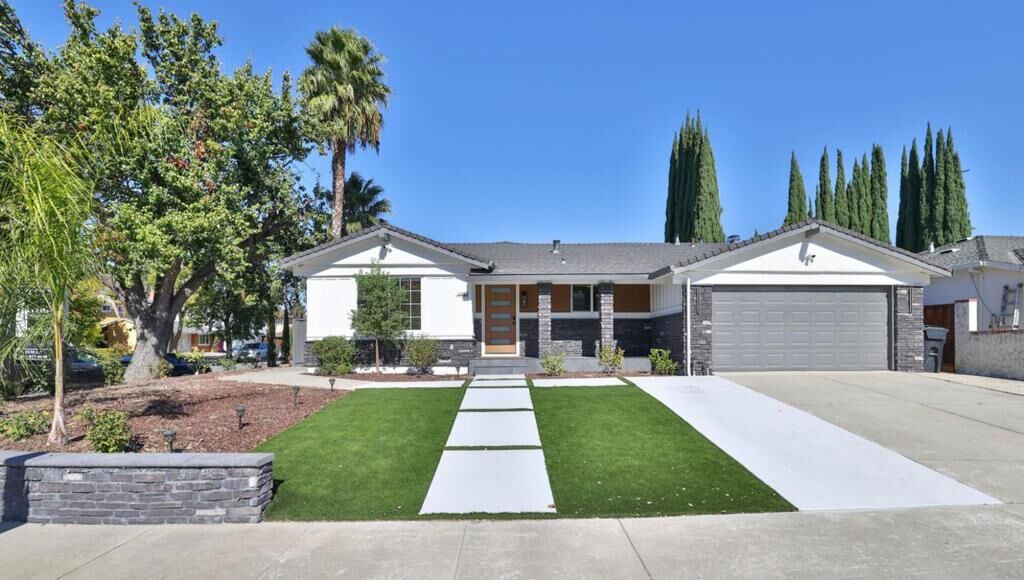 Property Photo:  6624 Catamaran Street  CA 95119 