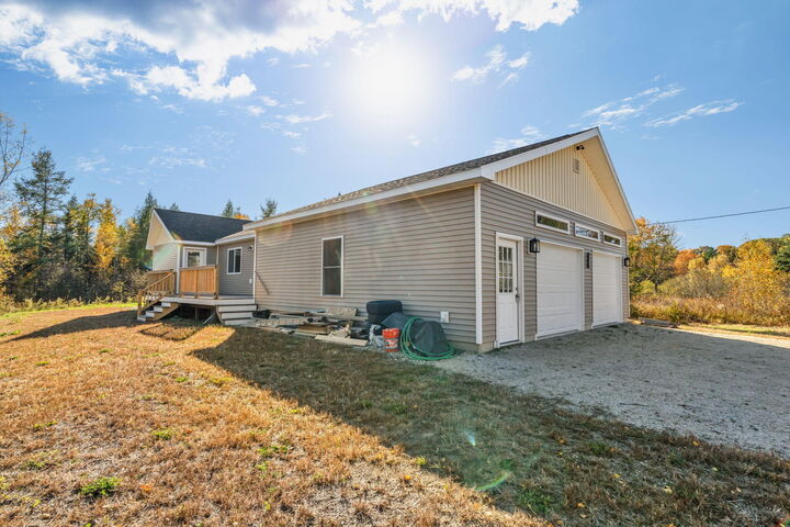 Property Photo: 1212 Eastbrook Road ME 04634