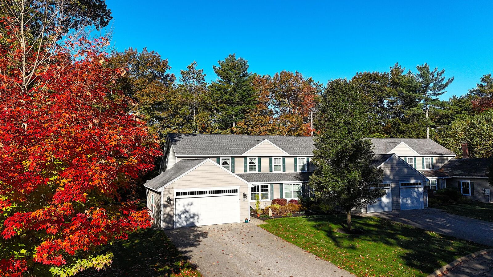 Property Photo: 84 Windward Pointe Drive Drive 16 ME 04090