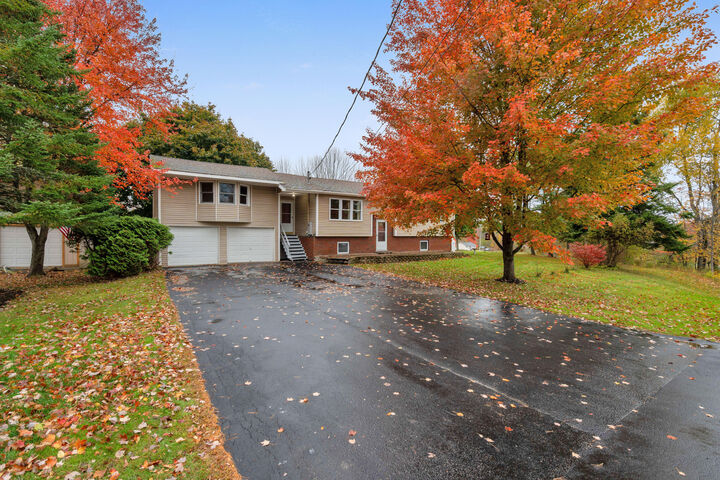 Property Photo: 203 Webster Corner Road ME 04280