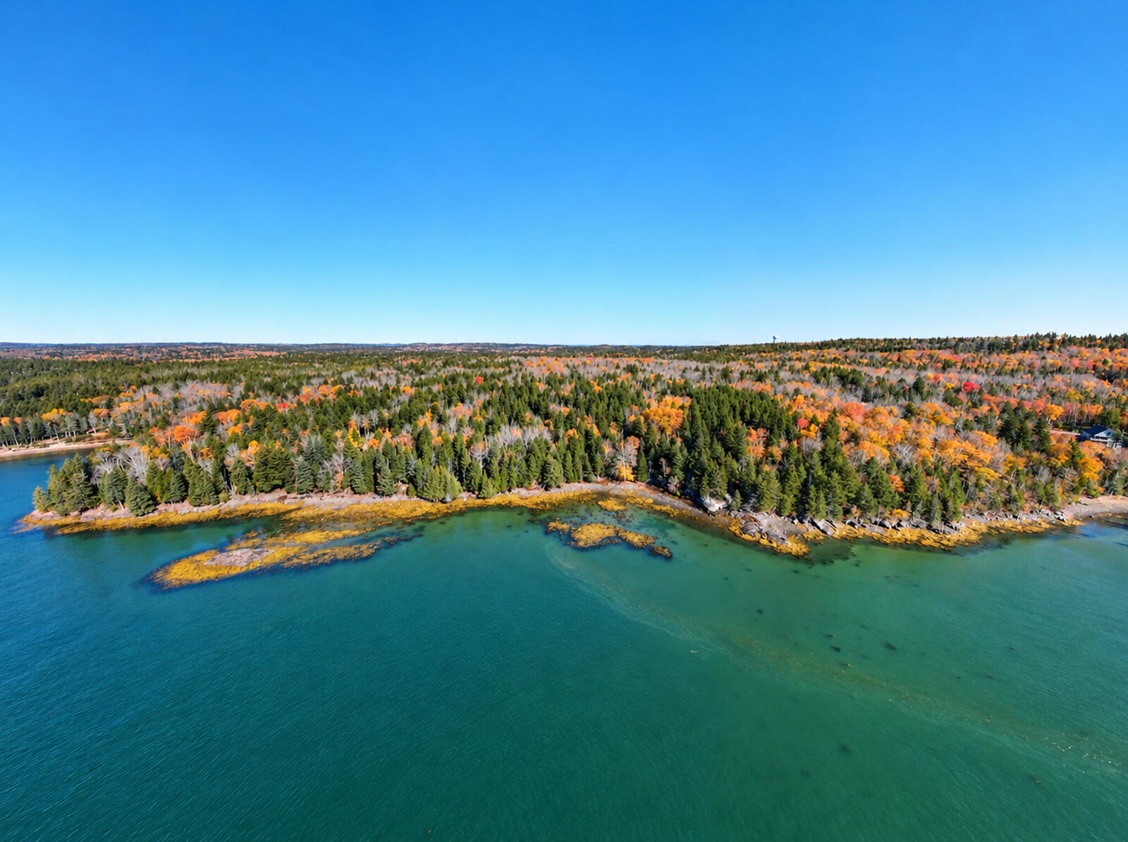 Property Photo:  Lot 20-15 Collins Cove  Road  ME 04655 