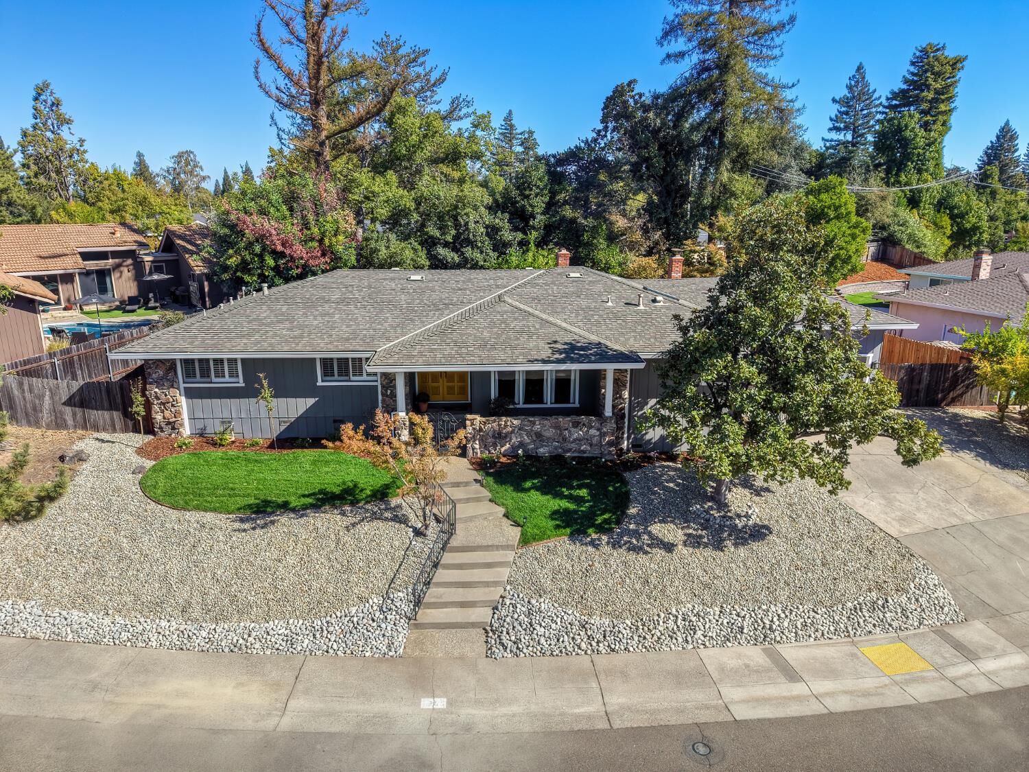 Property Photo:  7769 Palmyra Drive  CA 95628 