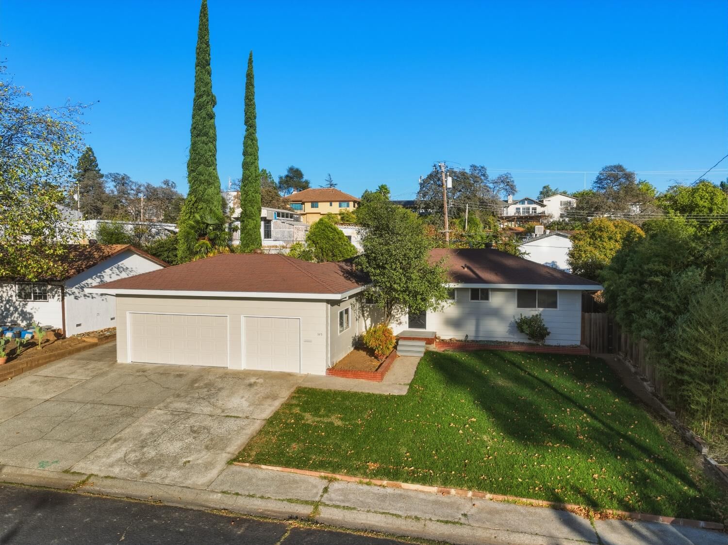 Property Photo:  145 Ginger Dr.  CA 95603 