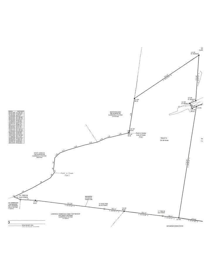 Property Photo:  820 New Rd  TN 37040 