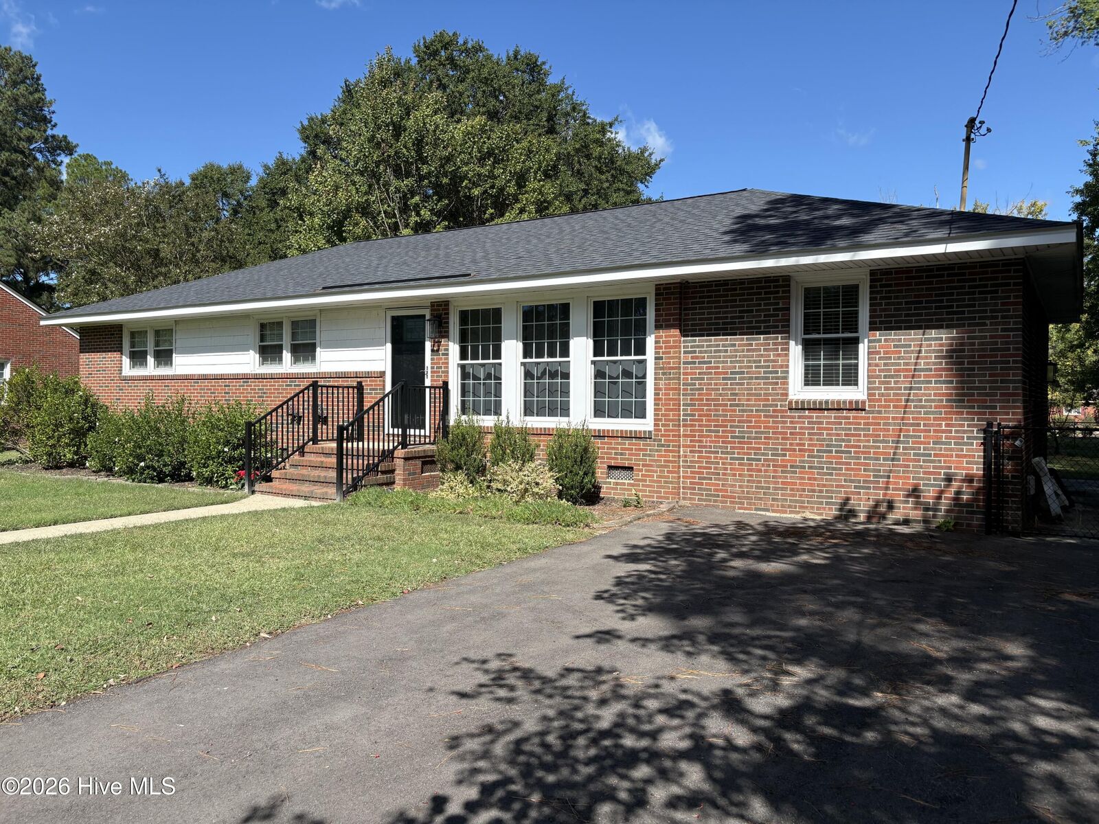 Property Photo:  3108 Amherst Road  NC 27804 