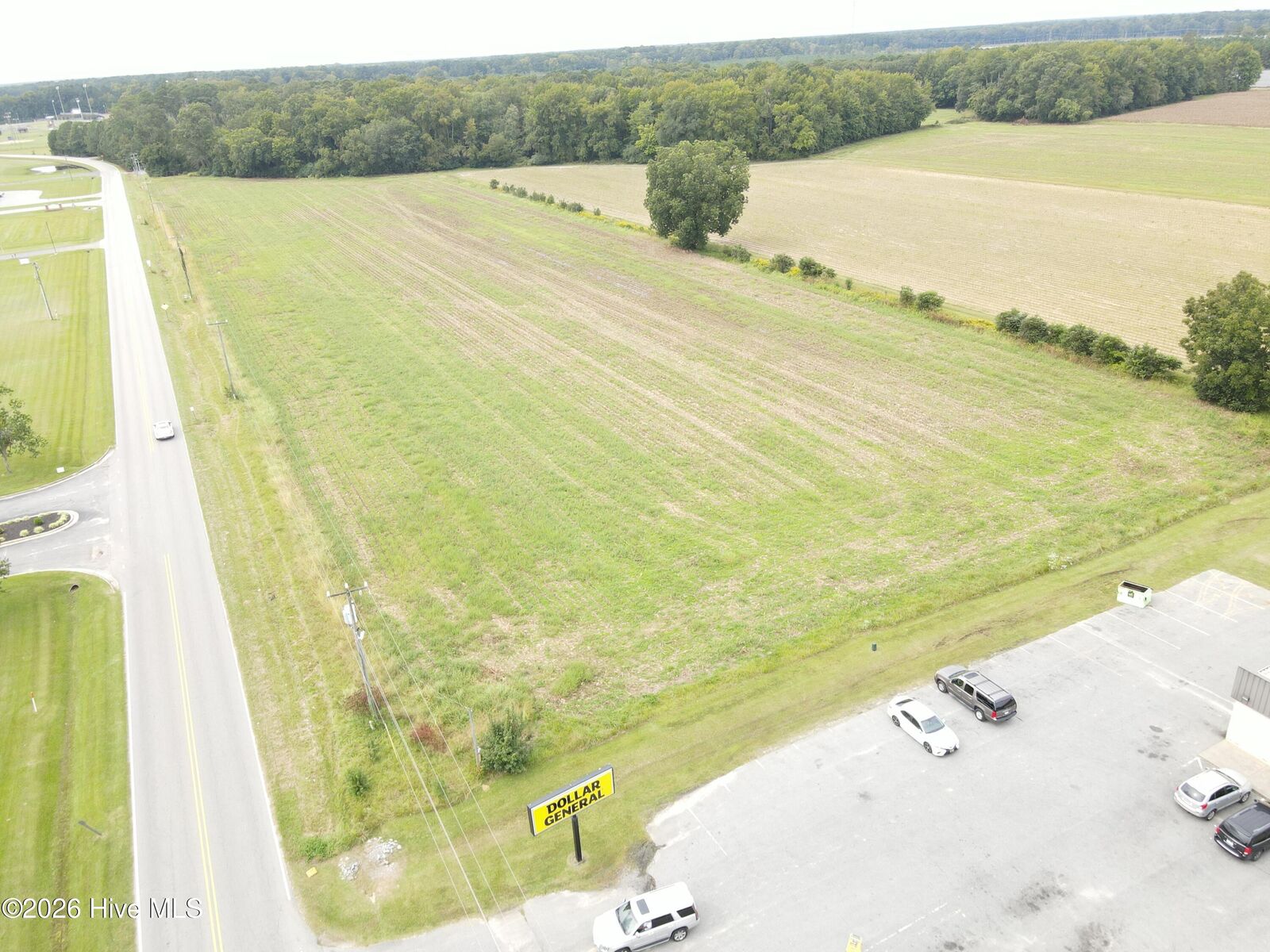 Property Photo:  Tbd Hertford County High Road  NC 27910 