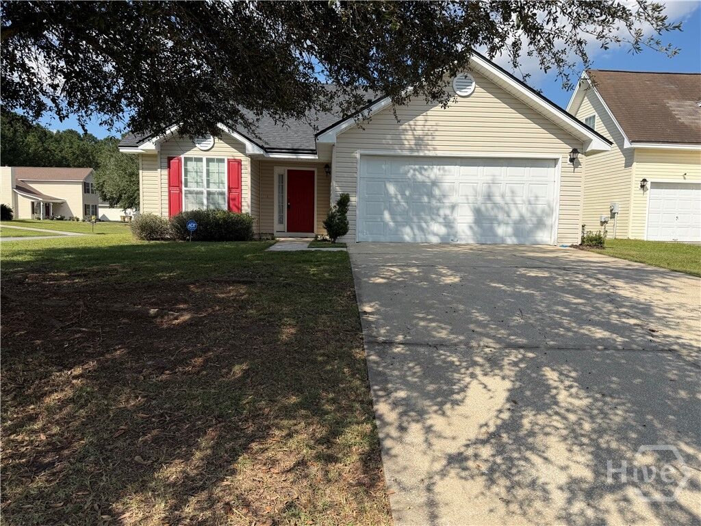 Property Photo: 25 Halyard Drive GA 31407