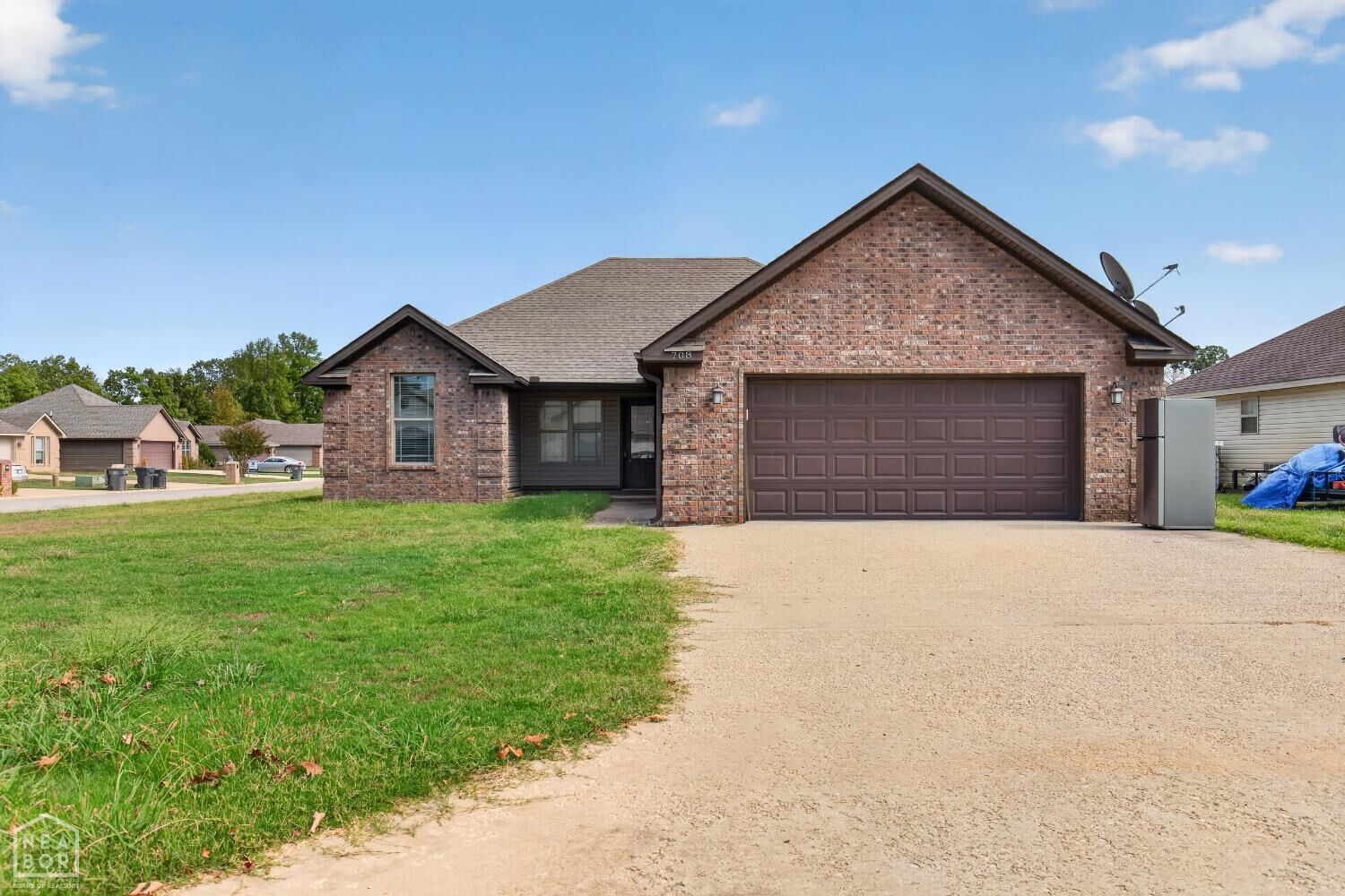 Property Photo:  708 Victory  AR 72401 
