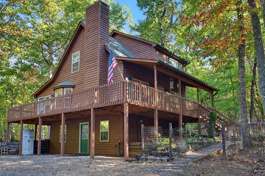 Property Photo: 86 Buddy Lane GA 30512
