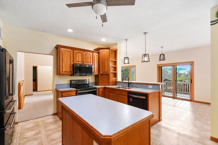 Property Photo: 6802 Mt Vernon Hills MI 49795
