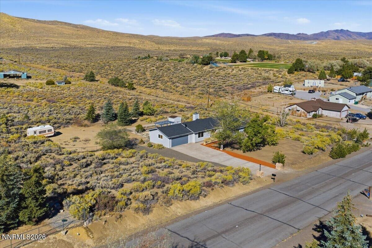 Property Photo:  10605 Bighorn Drive  NV 89508 
