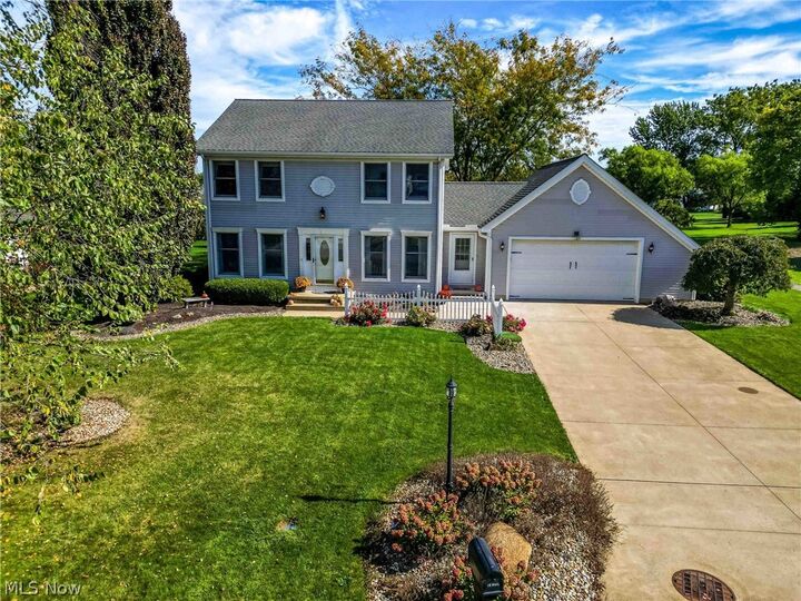 Property Photo: 720 Tracht Meadows Drive OH 44839